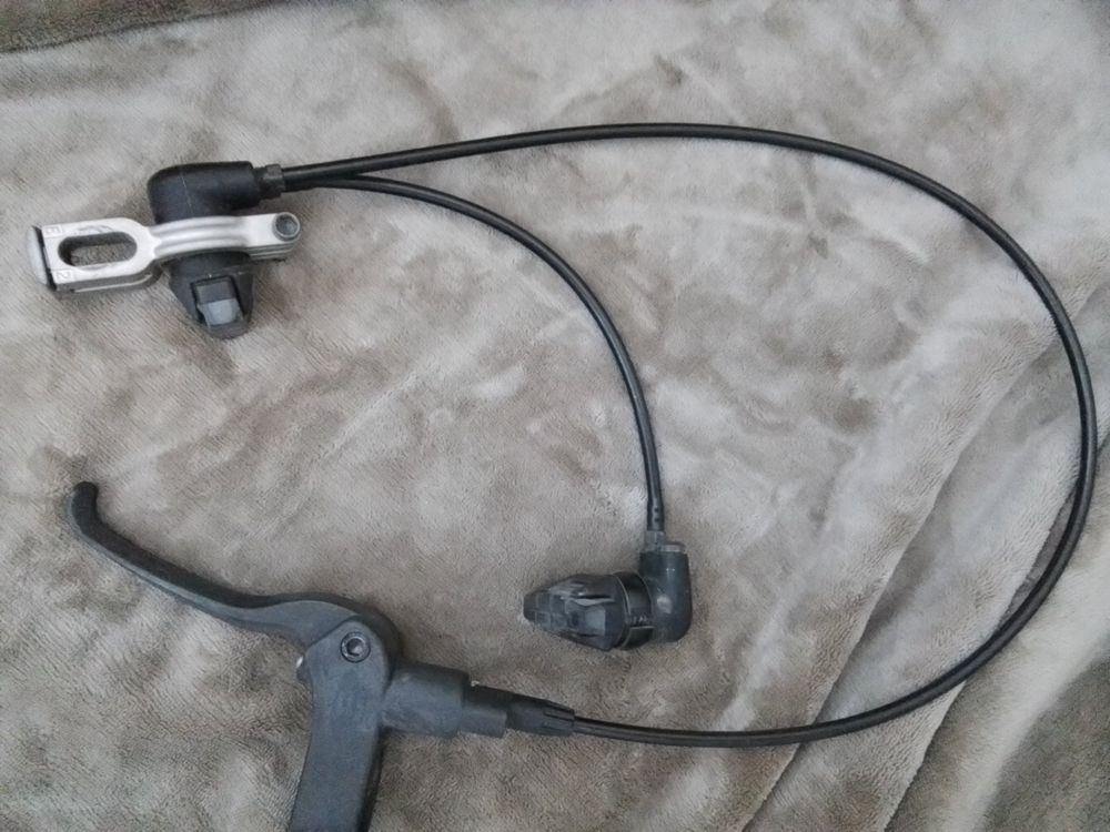 MAGURA HS11 hydraulische VorderradFelgenbremse PORTOFREI! Kaufen auf Ricardo