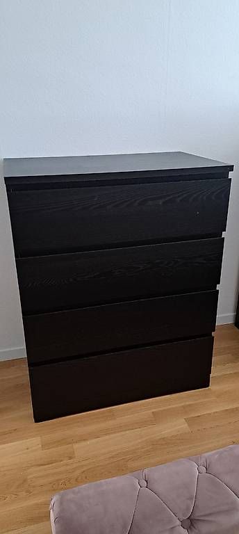 Ikea Kommoden: Kommode schwarz ikea – Gebraucht aus Gümligen von anettdc