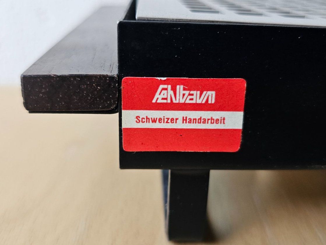Küchengeräte: Vintage Rechaud Fehlbaum Schweizer Handarbeit Design – Gebraucht aus Pfäffikon ZH von eric0113 3