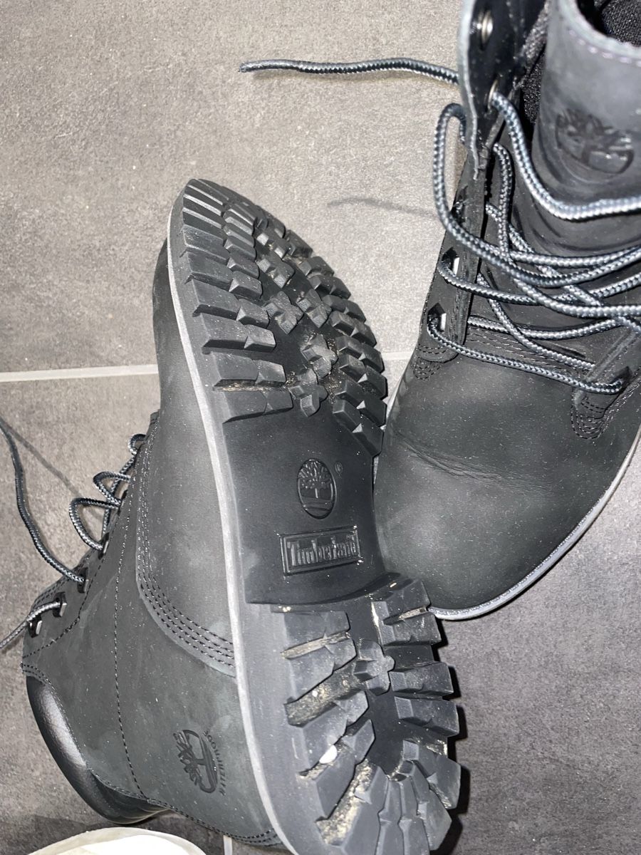Timberland Scarpe da donna: Stivaletti Timberland neri – Nuovo (secondo la descrizione) da Zürich venduto da Style_Shop 2
