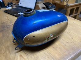 réservoir moto 50cm2, Peripoli, Giulietta, GT Lusso