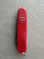 Victorinox Taschenmesser rot gebrauchter Zustand