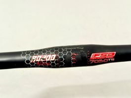 FSA 7050 T6 Rennvelo Lenker 42.5cm / 31.8mm / 215g / 2605
