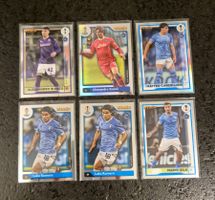 Italienische Serie A Rookie RC Lot - Topps