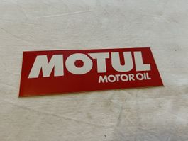 Motul Sticker Vintage 15cm Newoldstock 
