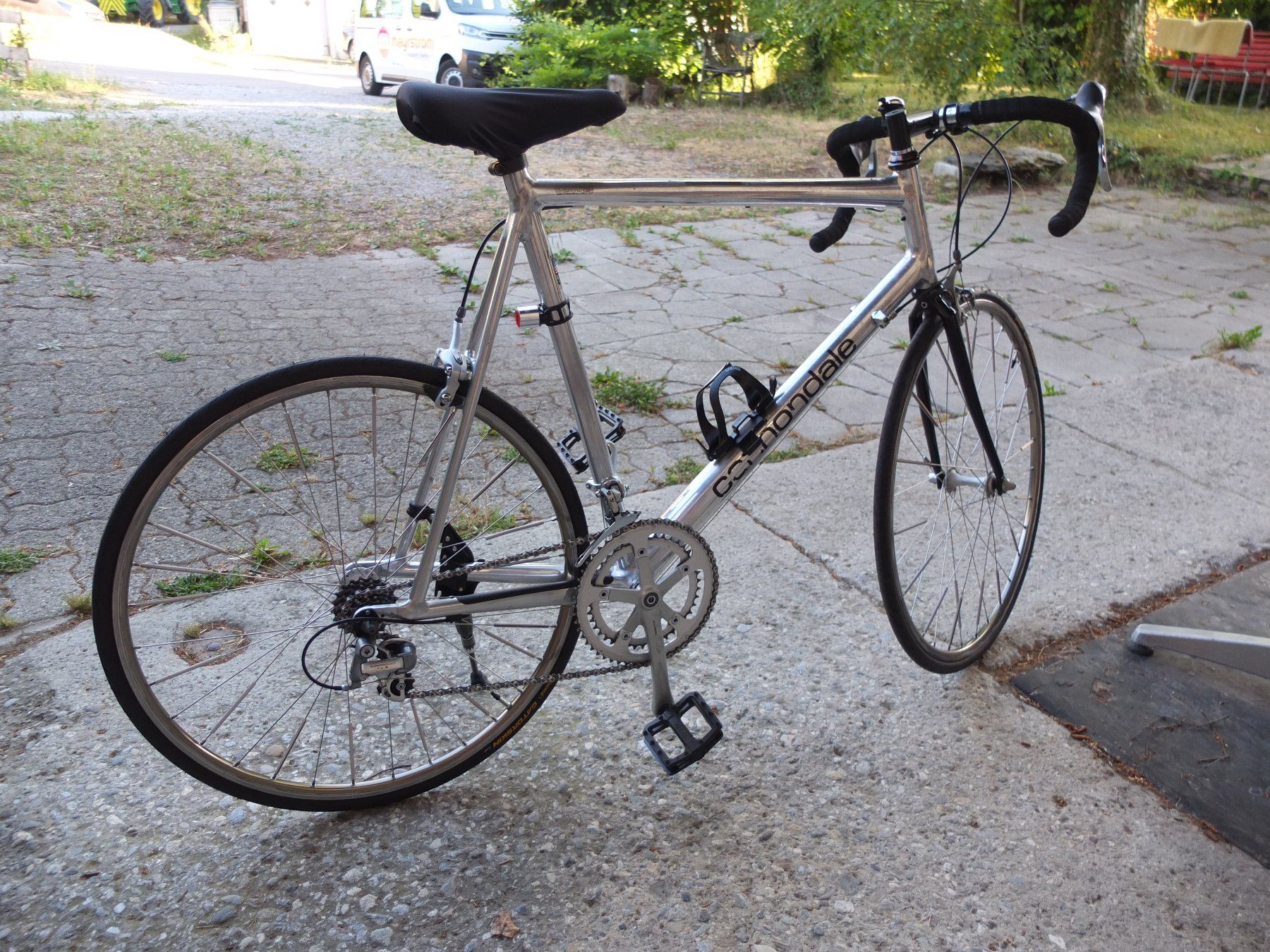 Cannondale Biciclette: Vintage Rennrad Cannondale R900 – Usato da Stadel (Winterthur) venduto da Heroravioli 7
