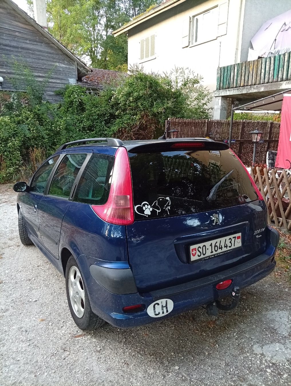 Peugeot Autos: Für Export oder Teile – Défectueux à Breitenbach par Stony81 2