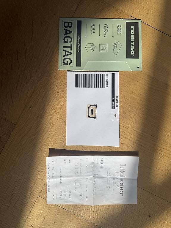 Taschen: Freitag Heinz  – Neu und originalverpackt aus Bern von mur_x8ds 4
