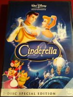 Cinderella 2 DVDs von Walt Disney