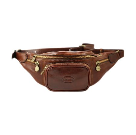 Guerteltasche Leder Discovery