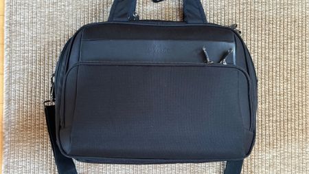 Tasche Laptoptasche Navyboot schwarz guter Zustand