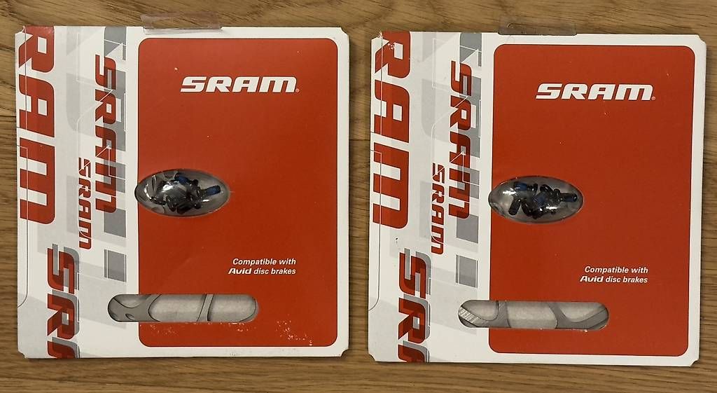 Pezzi di ricambio: SRAM Dischi Nuovi – Nuovo e nell'imballaggio originale da Paradiso venduto da andrealugano 1