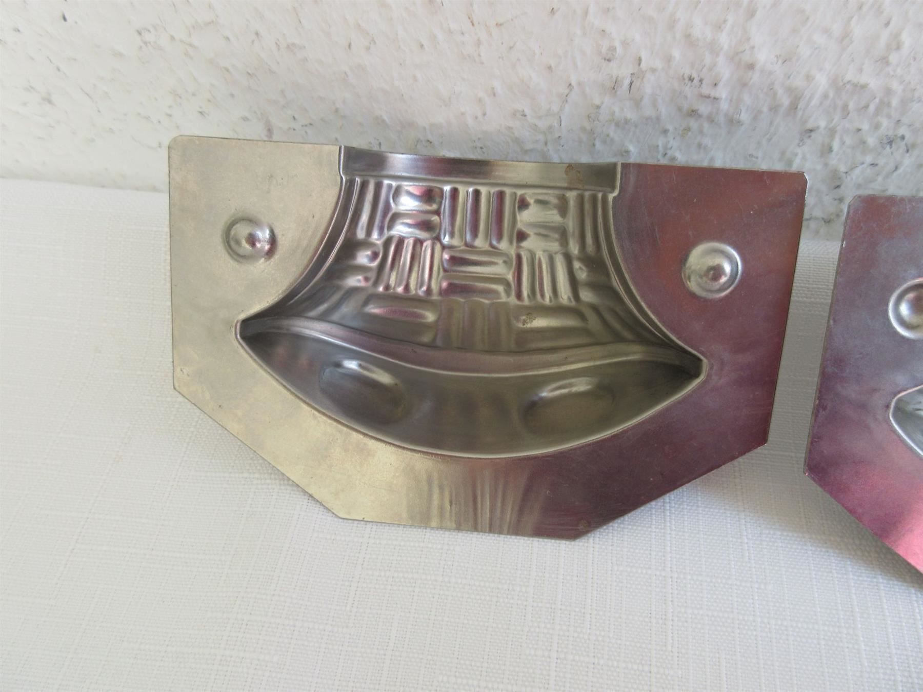 Teglie da forno: Schokoladen - Giessform Korb? – Usato da Binningen venduto da Oldfashion 4
