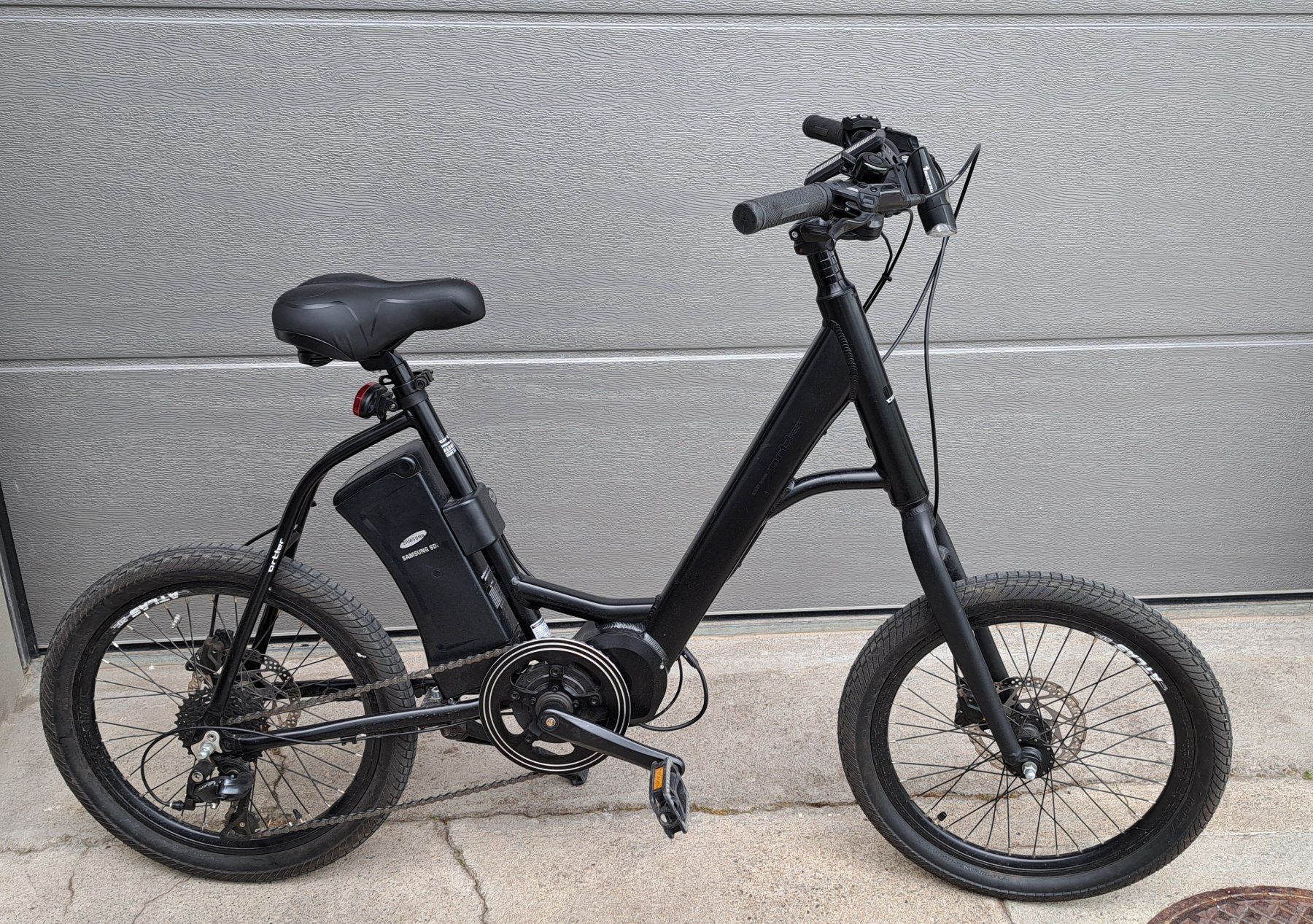 Biciclette: E- Bike – Usato da Eschlikon TG venduto da ambus75 1