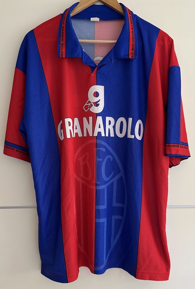 Canottiere & Pantaloni: Roberto baggio Trikot G L – Usato da Maienfeld venduto da tobeyl2020 1