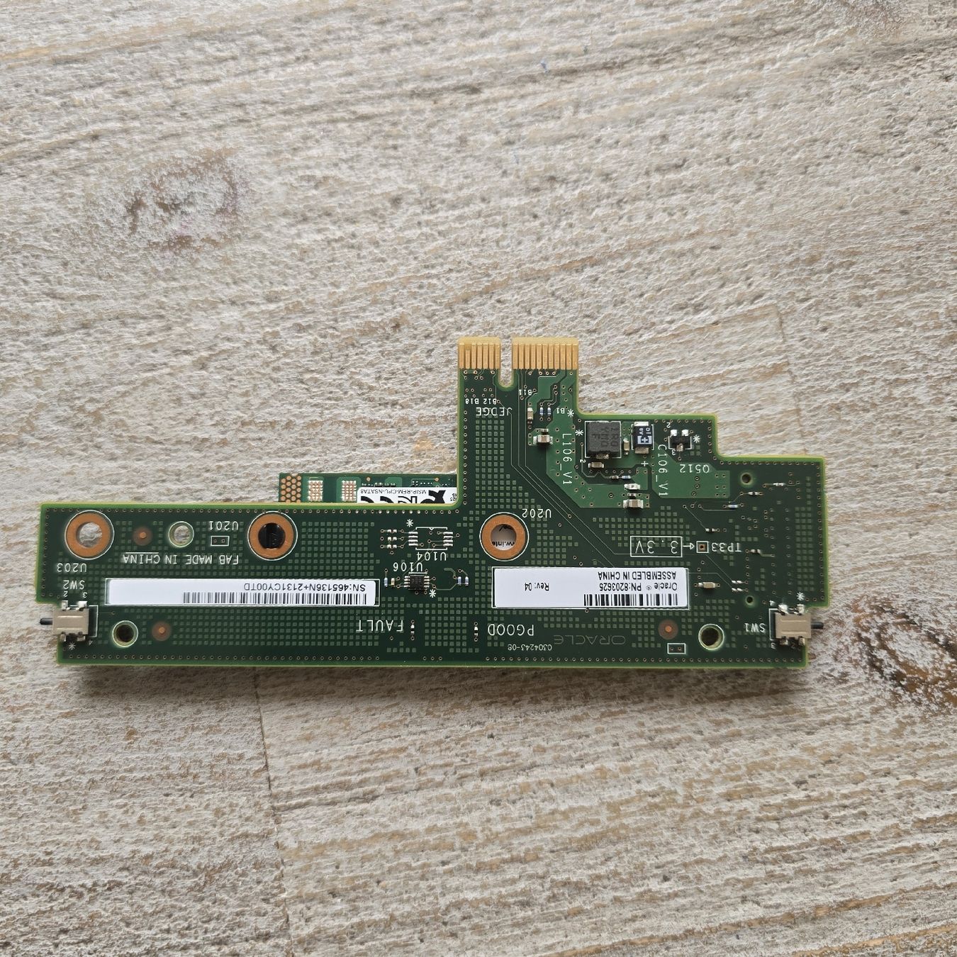 Schede madri: SSD-Adapter-Karte – Usato da Aesch BL venduto da Pina2021 1