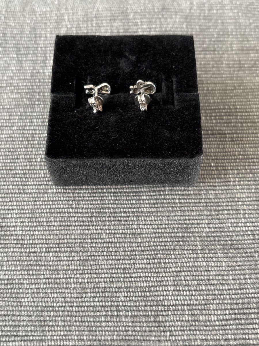 Orecchini pendenti & Orecchini a lobo: Ohrstecker aus 925 Silber – Usato da Zug venduto da katzemia01 2