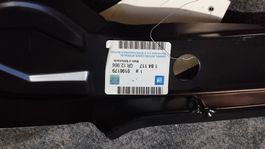 Opel Corsa C Heckwand