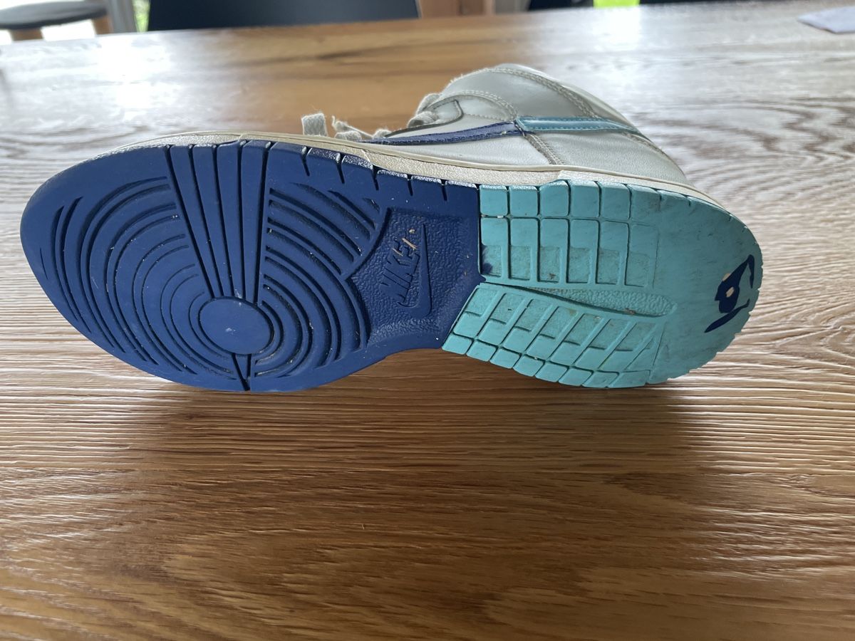 Nike Herrenschuhe: Nike Dunk – Gebraucht aus Grabs von MAIRE78 2