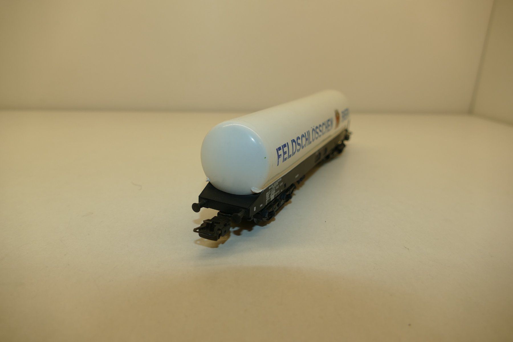 Märklin Modellini di ferrovie: Märklin H0: SBB Bierwagen Feldschlösschen Bier – Usato da Niederhasli venduto da rail-duerst 4