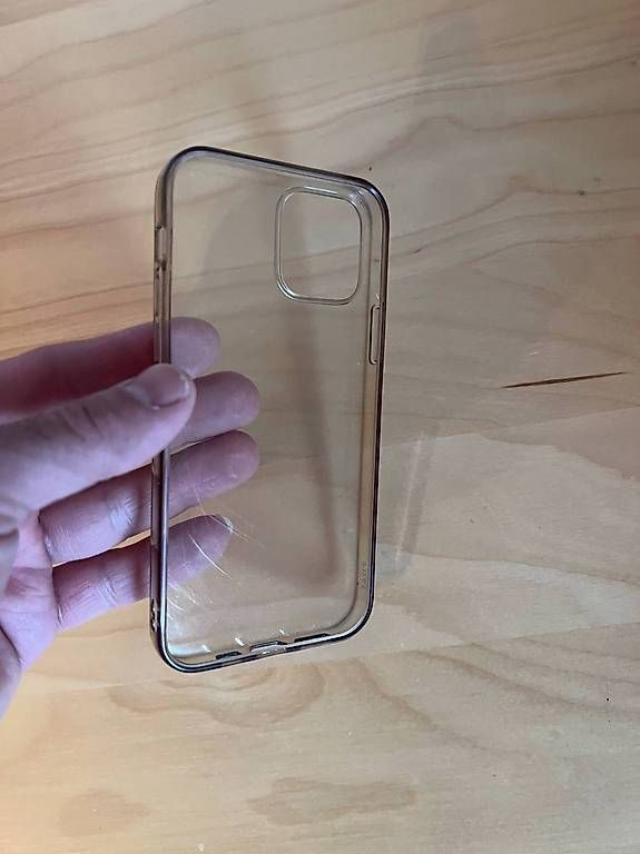 Cover & Protezioni schermo: Handyhülle für iPhone 12 Pro – Usato da St. Gallen venduto da babinos01 4