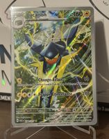 Carte Pokémon Lucanon 230/217 PV 160 NEUF