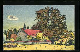 Bremgarten /AG, Einsiedelei Emaus und Ri