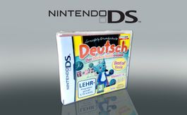NEU - Deutsch der Rechtschreib Trainer für Nintendo DS (NDS)
