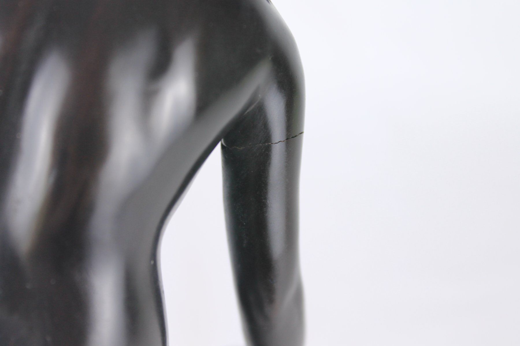 Figuren: Signierte Bronzefigur von L. Eisenberger – Gebraucht aus Reinach BL von bk_brockireinach 6