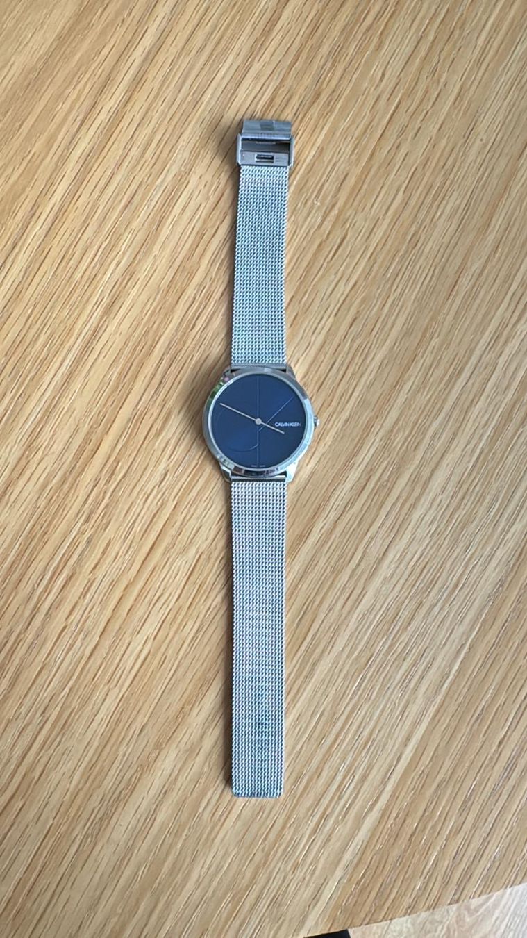 Calvin Klein Orologi: Calvin Klein Damenuhr – Usato da Luzern venduto da Selin.E_