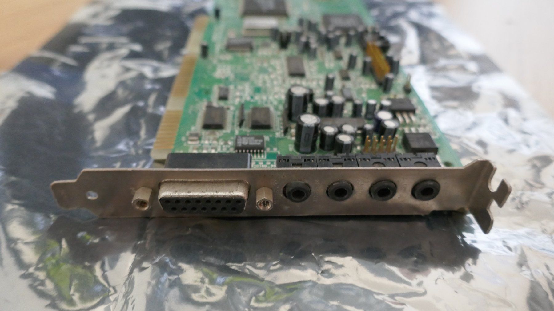 Creative Soundkarten: Creative Soundblaster 16 - CT2950 – Gebraucht aus Wenslingen von FairlightCMI 2