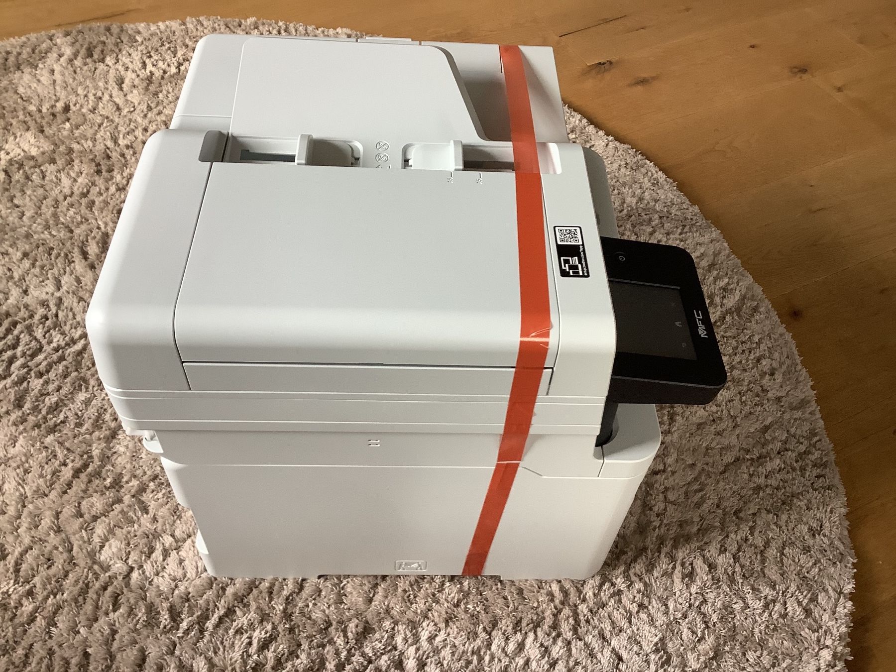 Brother Stampanti: Multifunktionsdrucker Brother MFC-L3760CDW – Usato da Einsiedeln venduto da Martin9160 2