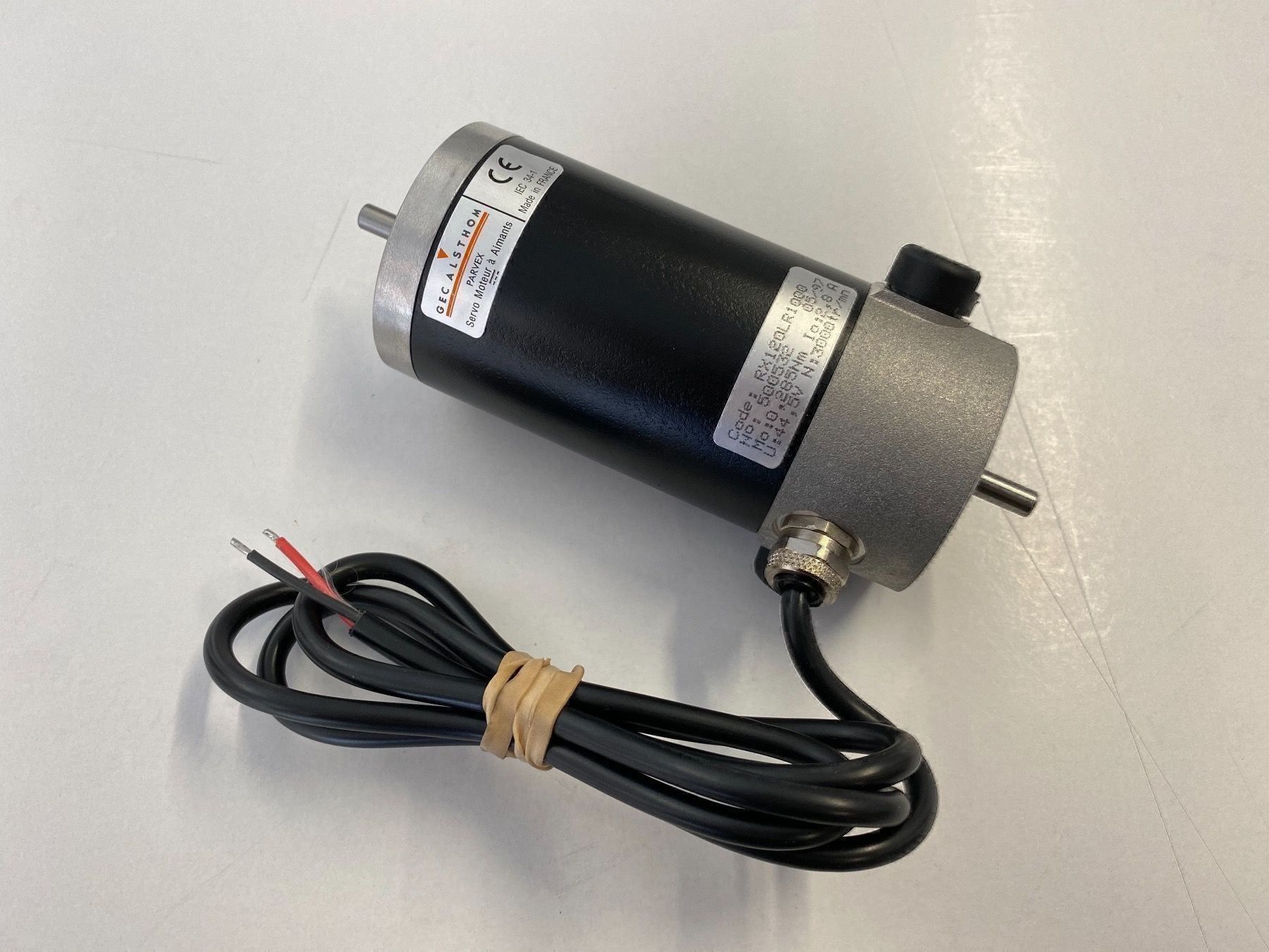 Motori: Elektromotor Gleichstrommotor Motor – Nuovo (secondo la descrizione) da Boswil venduto da ABLagerBoswil 2