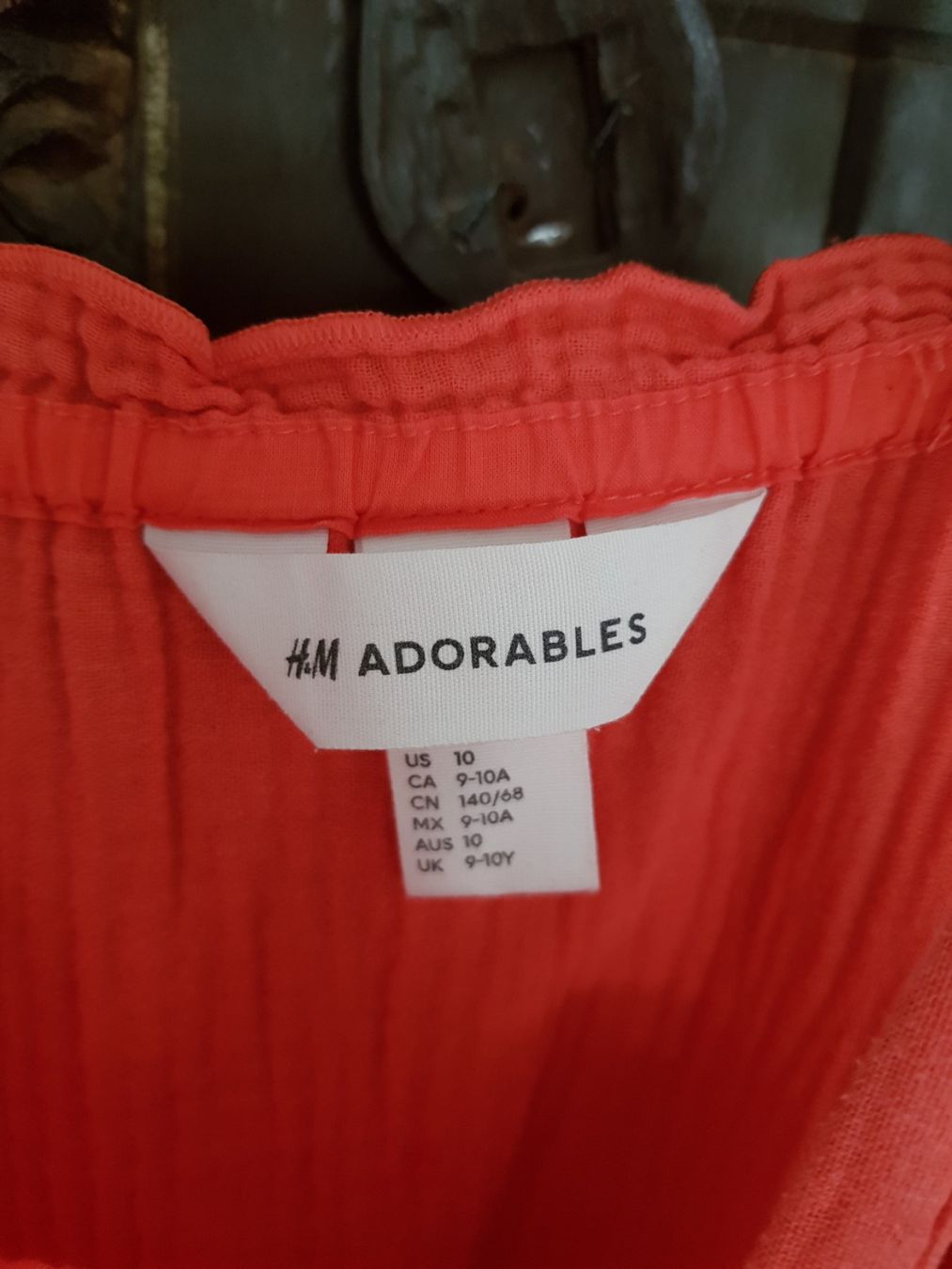 H&M Vestiti & Gonne: MÄDCHENKLEID VON H&M – Usato da Root venduto da LifestyleAccessoires 3