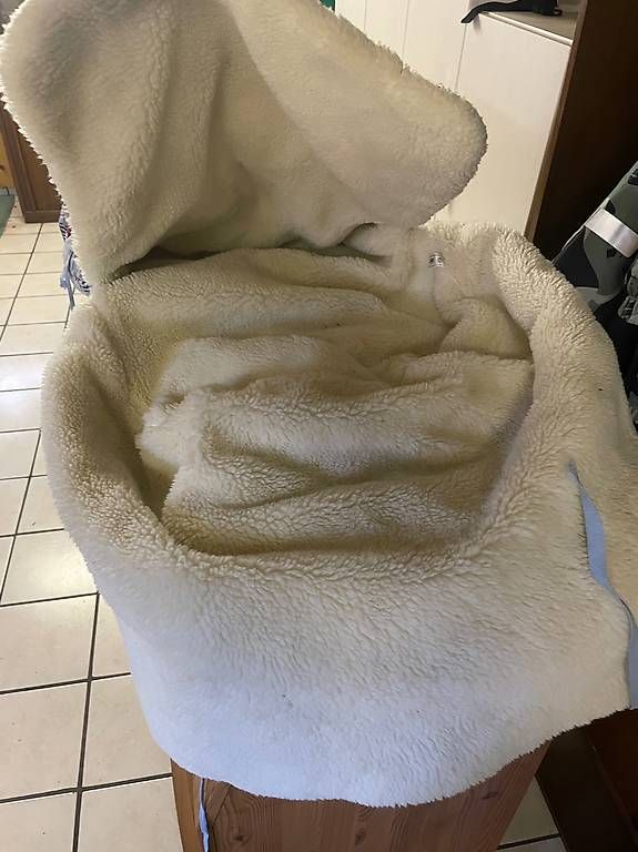 Schlafsäcke: Kinder-Schlittensack – Gebraucht aus Oberriet SG von MirjLu 1