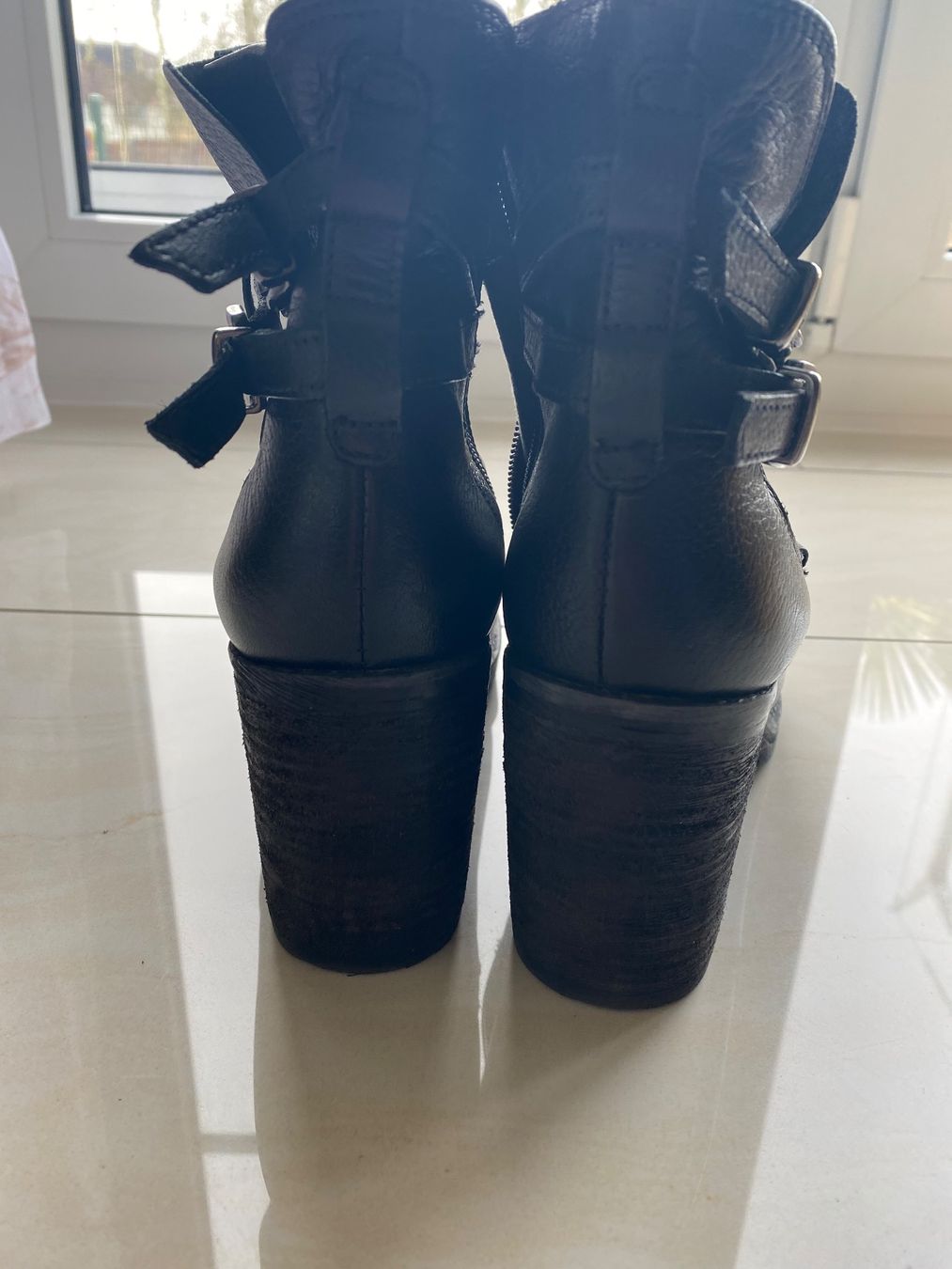 Scarpe da donna: Stiefelette, Ankle Boot, Minelli, 39, – Usato da Eiken venduto da jessycat01 2