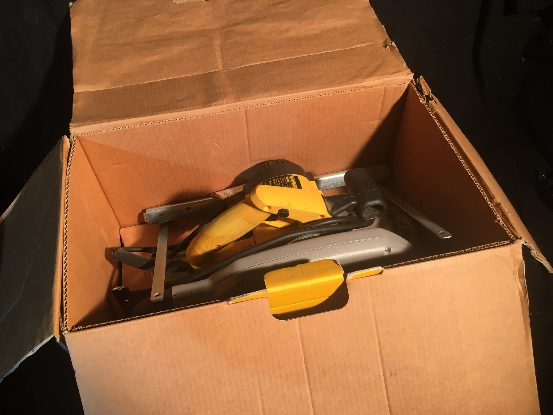 Dewalt Sägen: DeWalt Tauchsäge dw86 – Gebraucht aus Rorbas von reb_yz8n 2