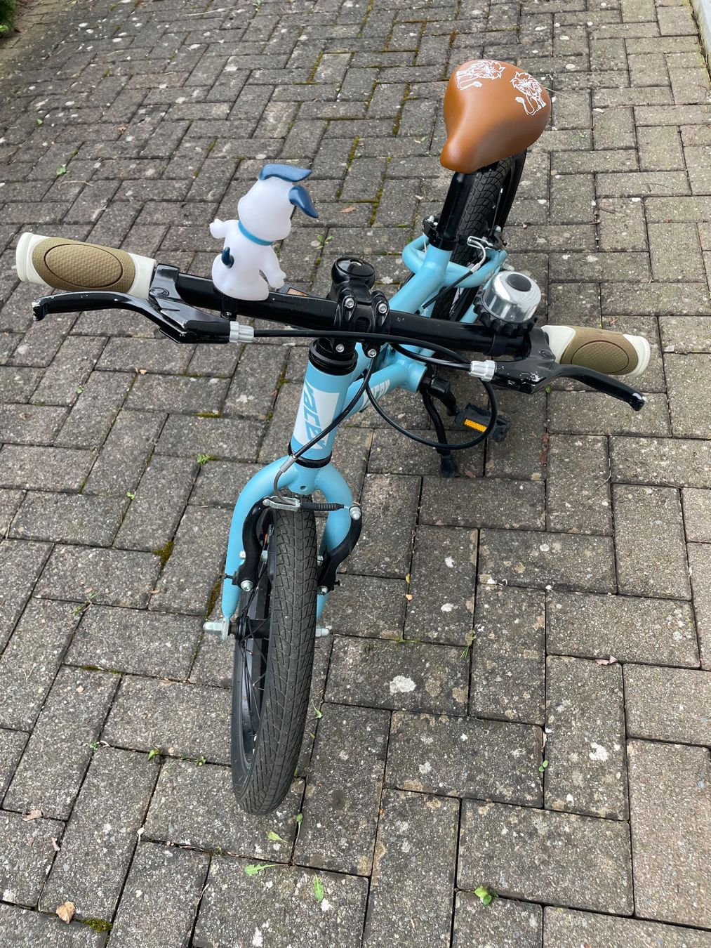 Velos: Kindervelo Racer Lion 16" – Gebraucht aus Waltenschwil von hansnine 3