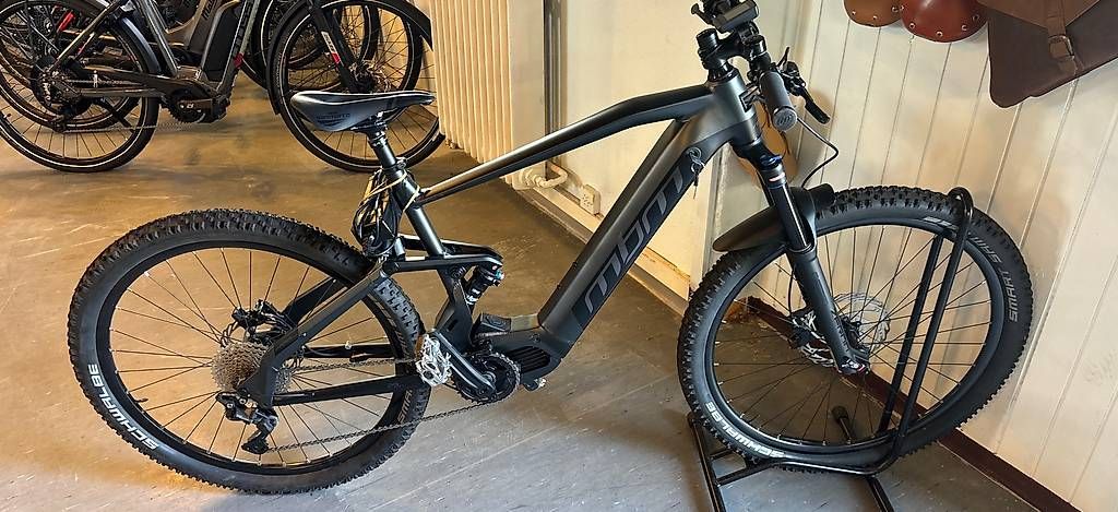 Biciclette: EBike Fully MBM – Usato da Lyssach venduto da Hoferbike