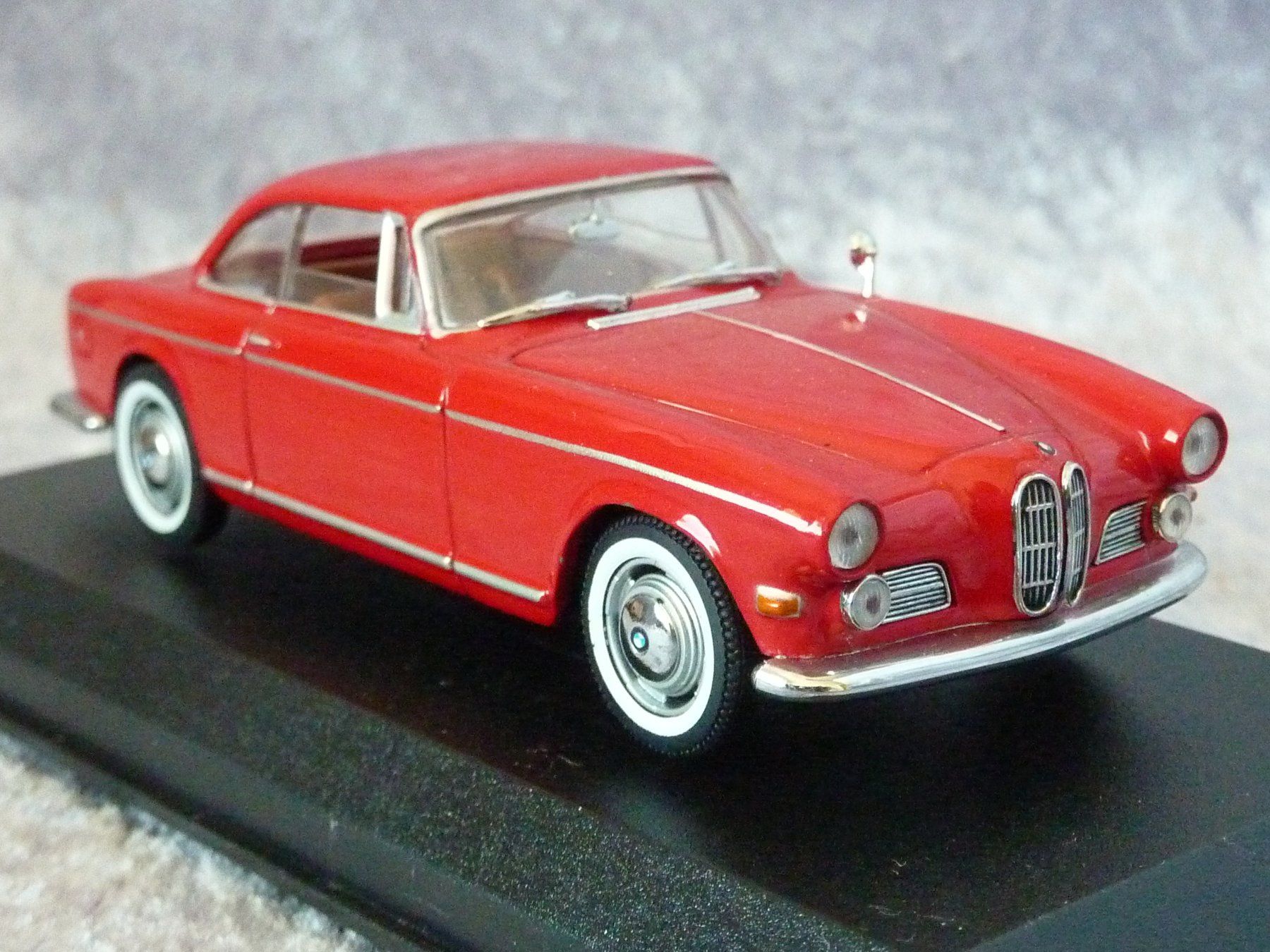 BMW Modellini d'auto: BMW 503 Coupe 1959  1:43 – Nuovo (secondo la descrizione) da Dürrenäsch venduto da modellautos4you 4