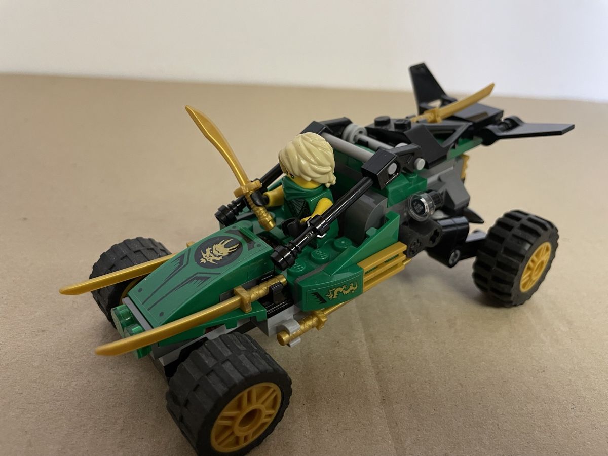 Lego Baukästen: Lego ninjago 71700 Lloyd – Gebraucht aus Möriken AG von Peka01 1