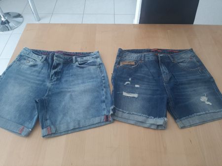K..6) 2x Only Hose Damen