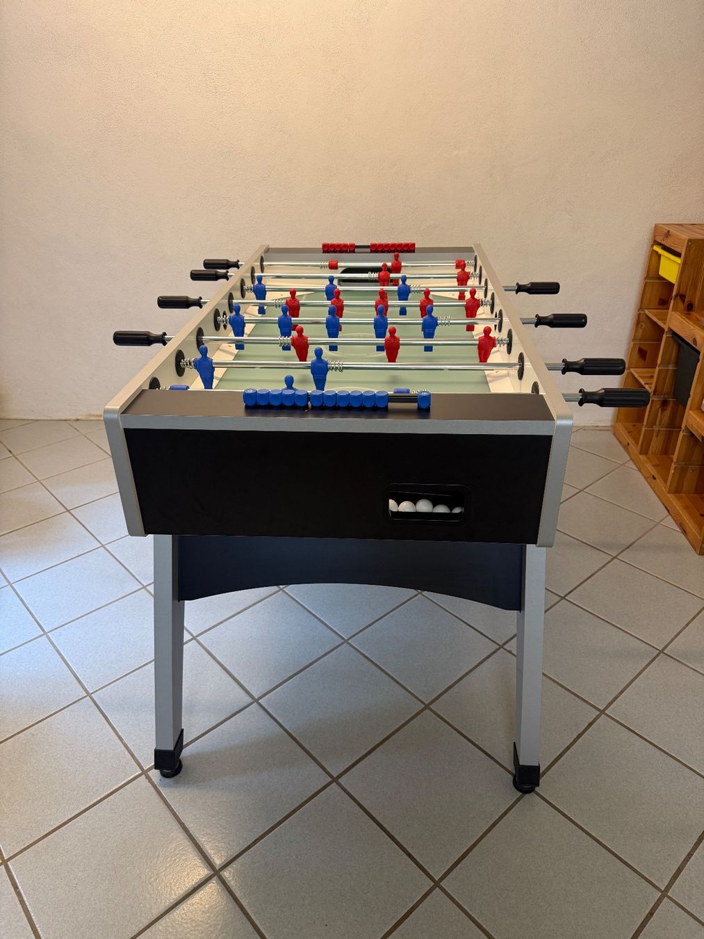 Spielautomaten: Tischfussball Kicker Garlando – Gebraucht aus Basel von astwo 1