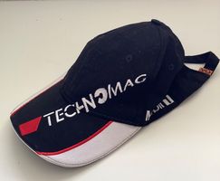 Technomag Cap - Top Zustand, ideal für den Sommer!