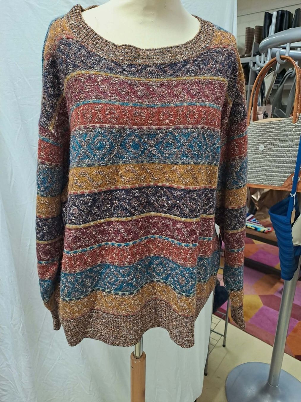 Pulls & Sweat-shirts: Pull Missoni Sport – D'occasion à La Chaux-de-Fonds par Emmaus2300CDF