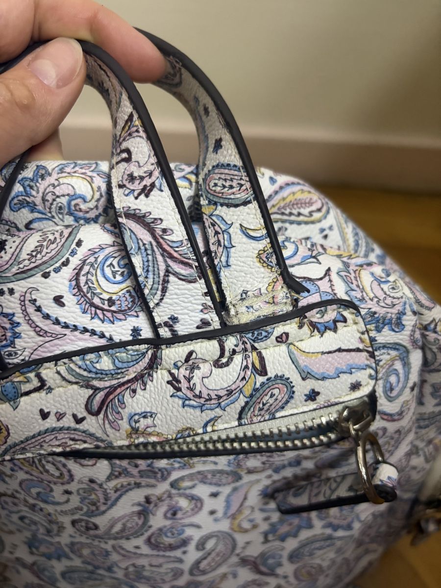 Zaini: Backpack and a small bag - faux leather – Usato da Neuchâtel venduto da olg_6wbf 4