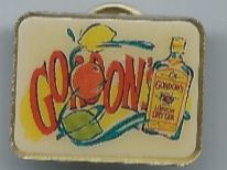 Gordon's Gin Pin