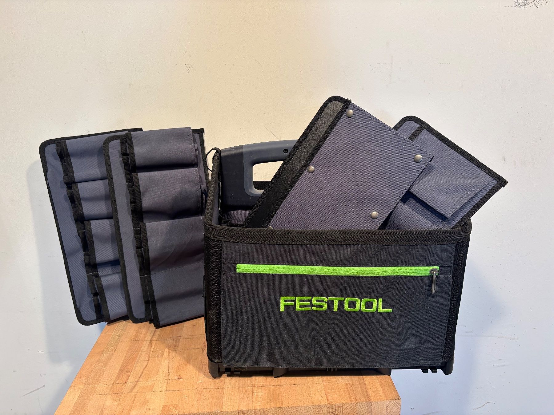 Festool Tous les outils: Festool Werkzeugtasche SYS3 T-BAG M – D'occasion à Winterthur par ReUse_Baumarkt 1