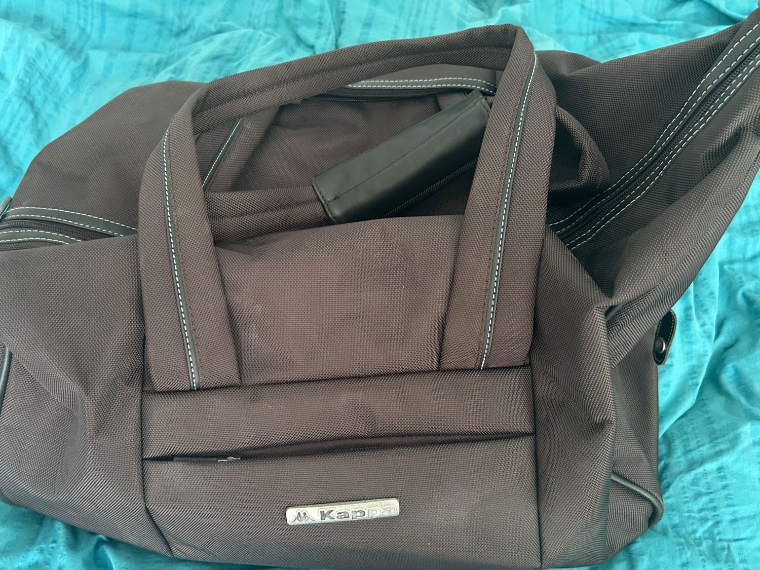Kappa Taschen: Reisetasche Kappa – Gebraucht aus Zumikon von Uranus88 1