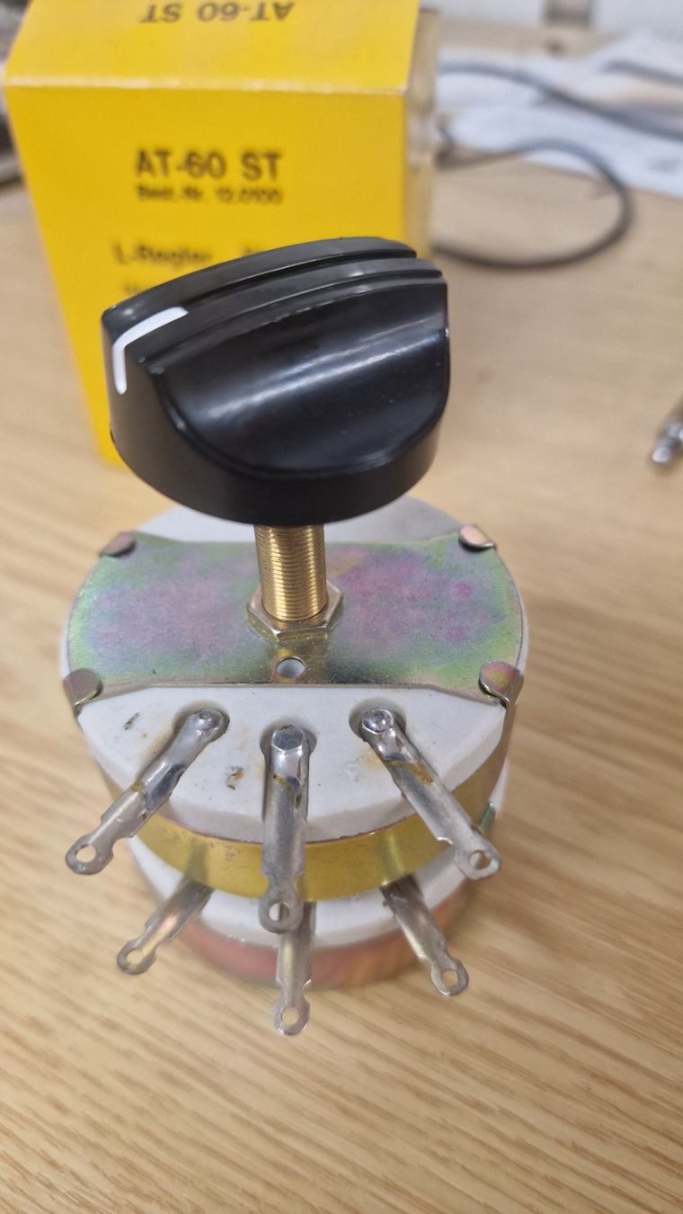 Componenti elettronici: L-Regler, Stereo. AT-60 ST – Nuovo e nell'imballaggio originale da Weisslingen venduto da and-lo73 2